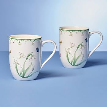 【未使用品】Villeroy & Boch カラフルボウル Colourful Spring French bowl Villeroy & Boch